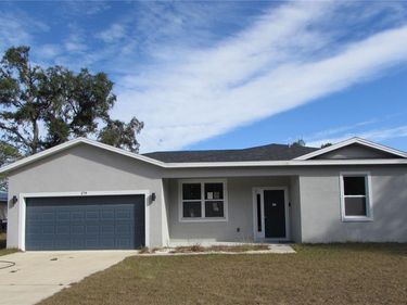 179 FISHER WAY TRAIL, OCKLAWAHA, FL 32179