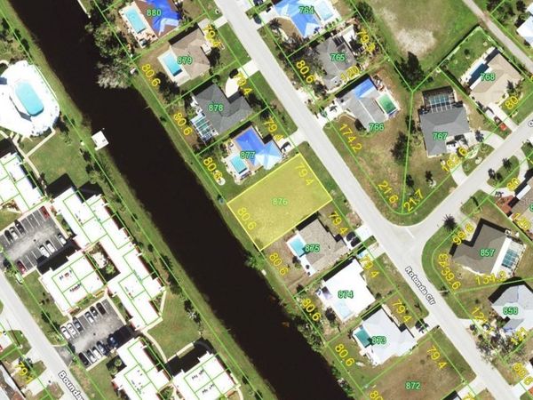 73 ROTONDA CIRCLE, ROTONDA WEST, FL 33947