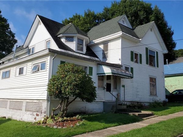 23 Waverly Street, Cattaraugus, NY 14719