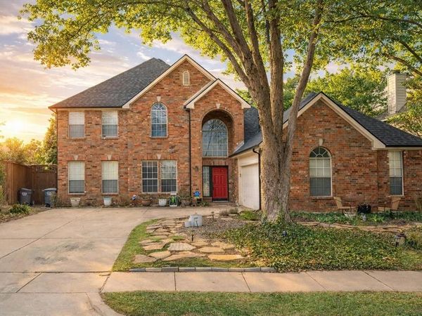 1337 Lighthouse Lane, Allen, TX 75013