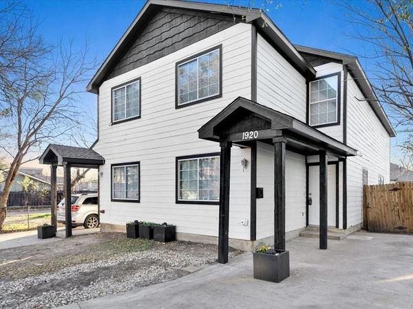 1922 Saint Louis Avenue, Fort Worth, TX 76110