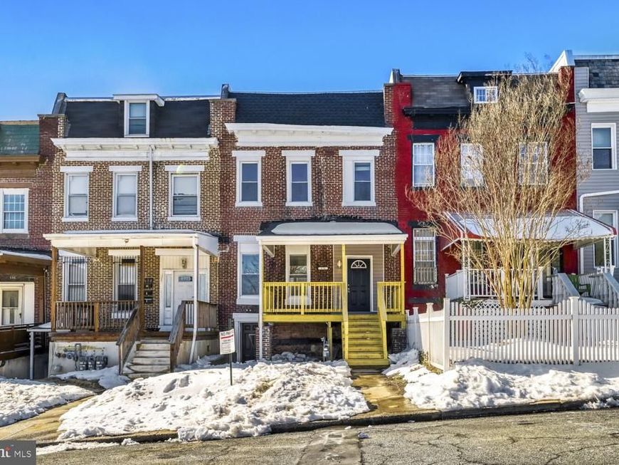 620 N Hilton Street, Baltimore, MD 21229 Main Photo