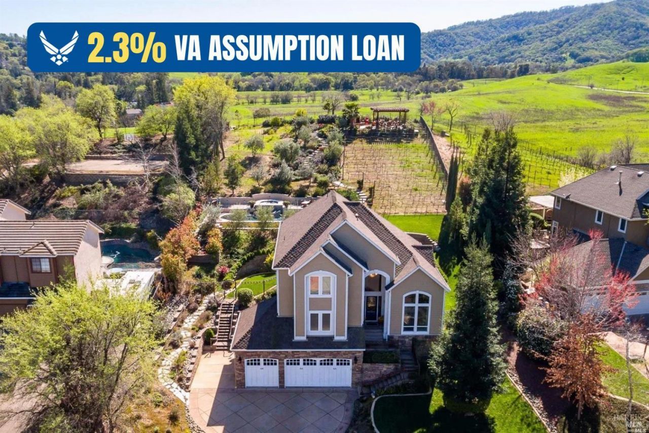 240 Hidden Valley Lane, Vacaville, CA 95688 Main Photo