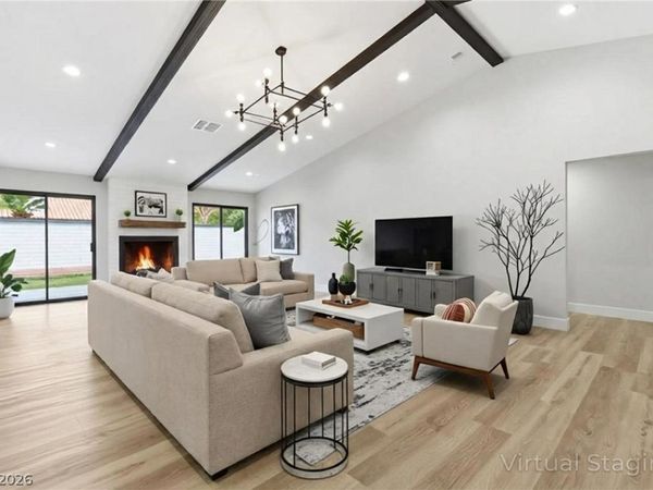 3104 Calle De El Cortez, Las Vegas, NV 89102