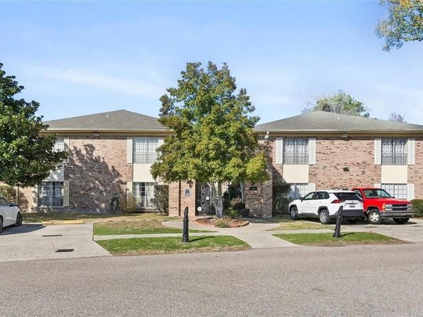 4509 SHAW Street, Unit 204, Metairie, LA 70001