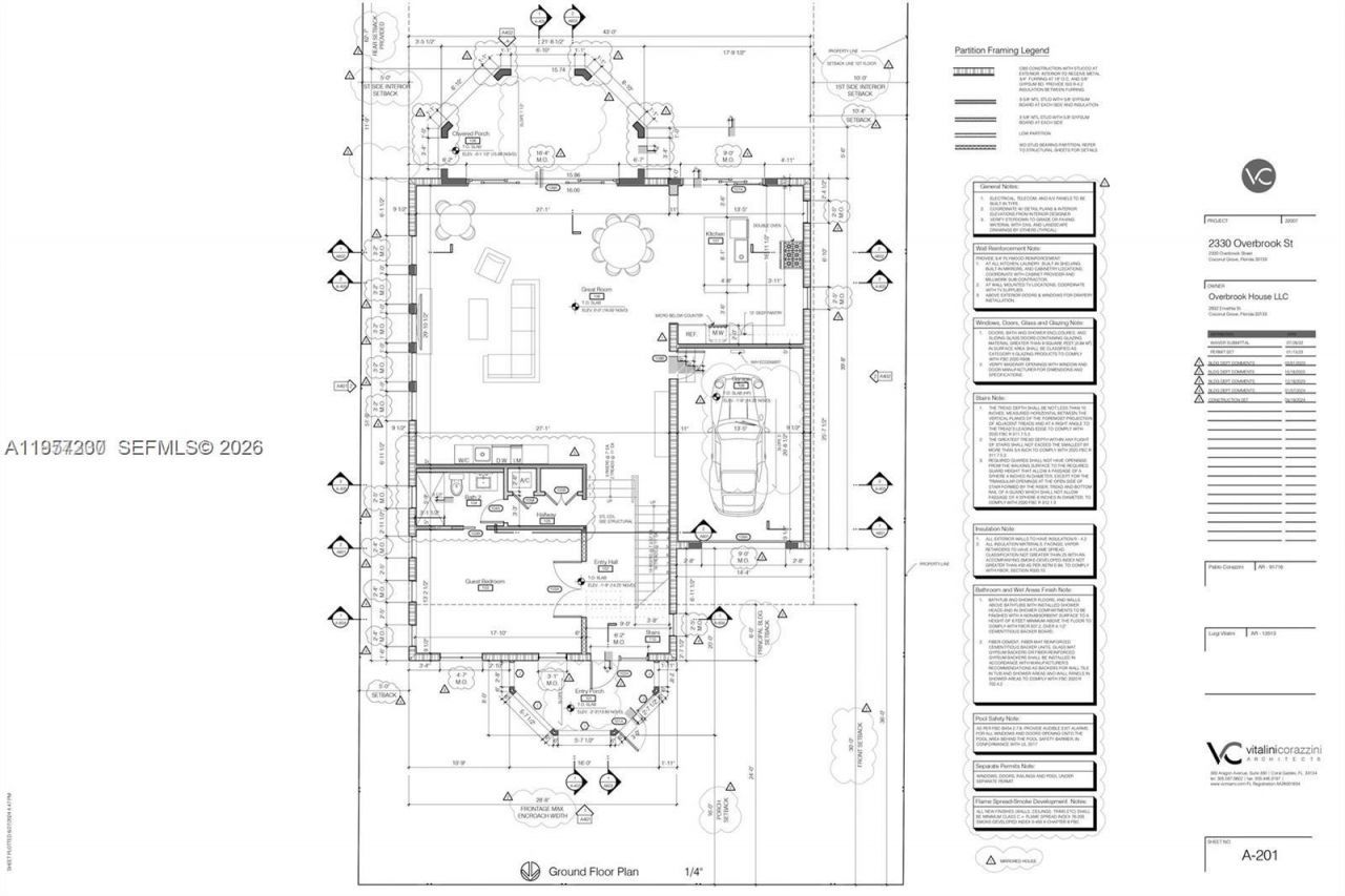 2330 Overbrook St , Coconut Grove, FL 33133 Photo