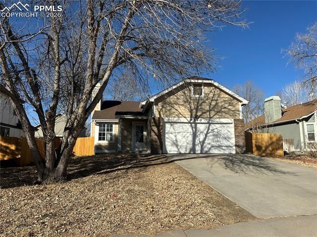 9320 Hazy Morning Drive, Colorado Springs, CO 80925 Main Photo