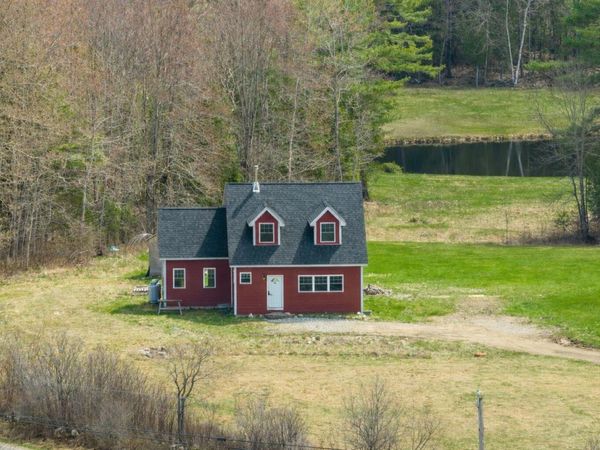 79 Peabody Road, Appleton, ME 04862