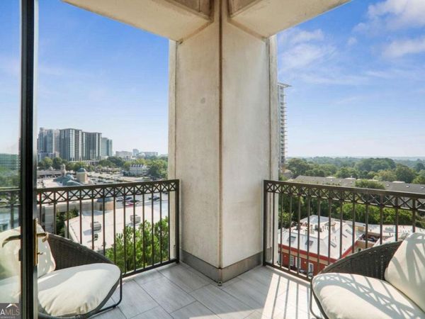 2828 Peachtree Road NW, Unit 1002, Atlanta, GA 30305