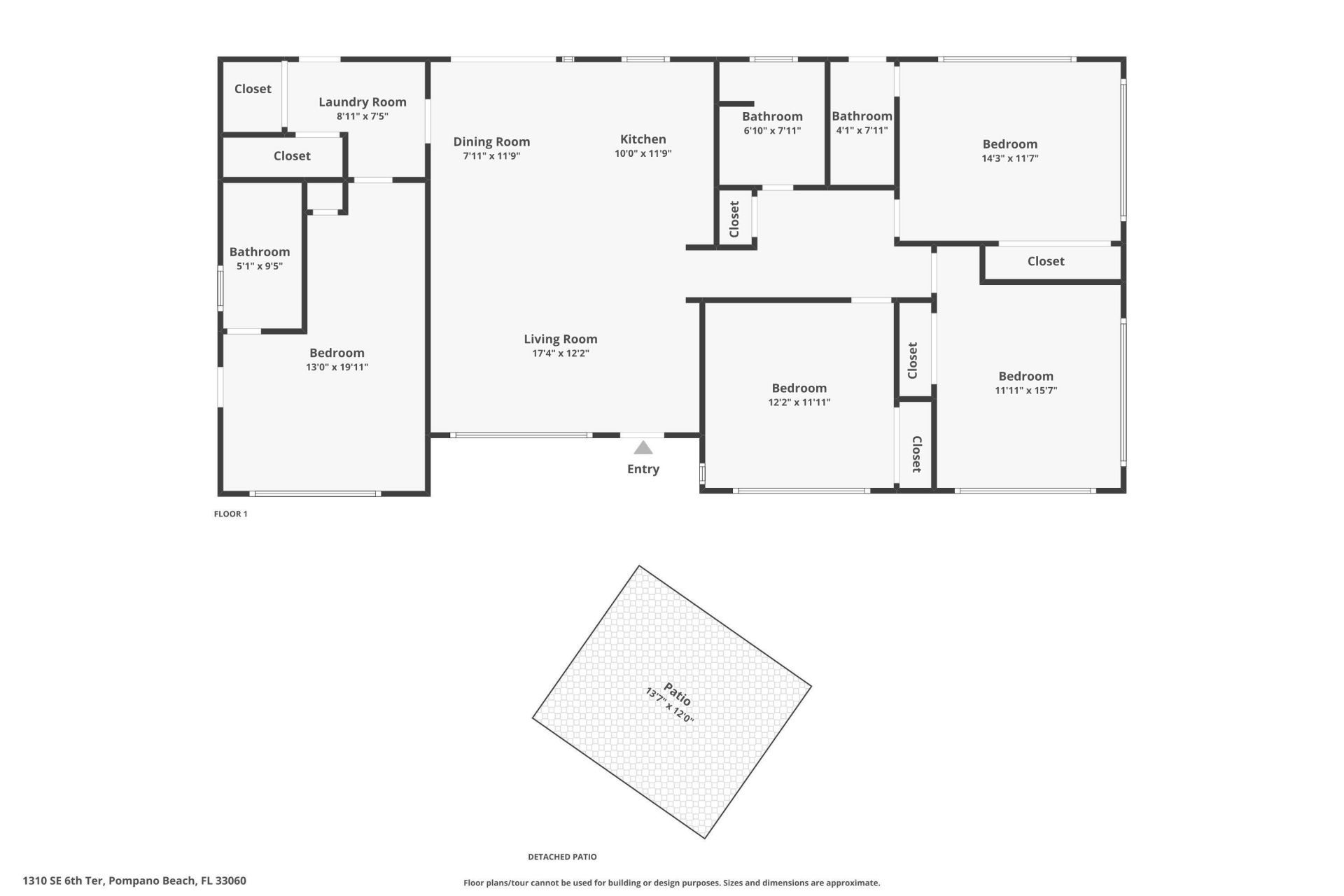 1310 SE 6th Terrace, Pompano Beach, FL 33060 Photo