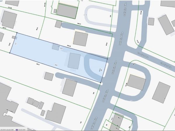 4113 Gallatin Pike, Nashville, TN 37216