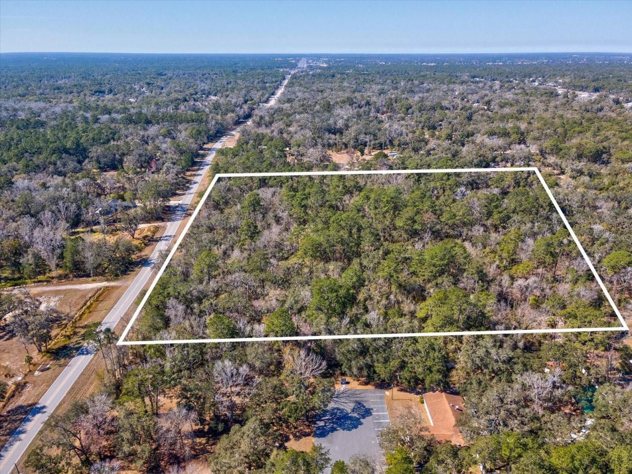 0 Wiscon Road E, Brooksville, FL 34606 Photo