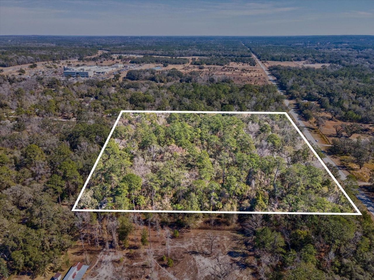 0 Wiscon Road E, Brooksville, FL 34606 Photo