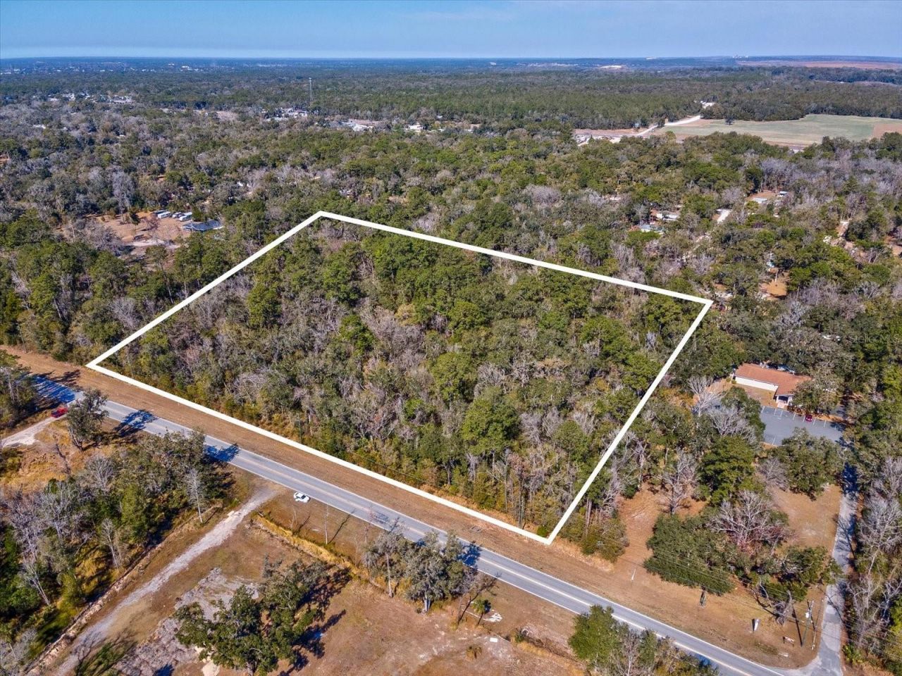 0 Wiscon Road E, Brooksville, FL 34606 Photo