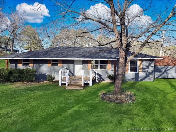 465596 Highway 51, Stilwell, OK 74960