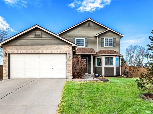 4885 Eckert Street, Castle Rock, CO 80104