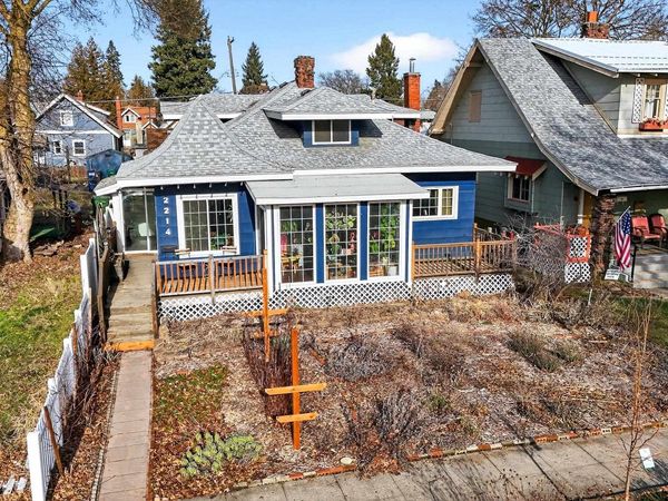 2214 W Maxwell Ave, Spokane, WA 99201