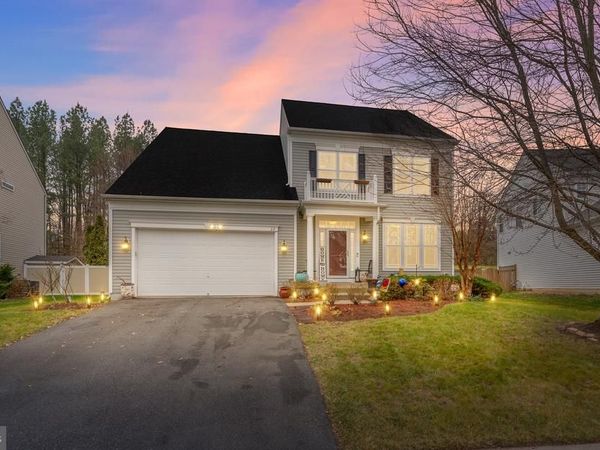 22 IRIS LANE, STAFFORD, VA 22554