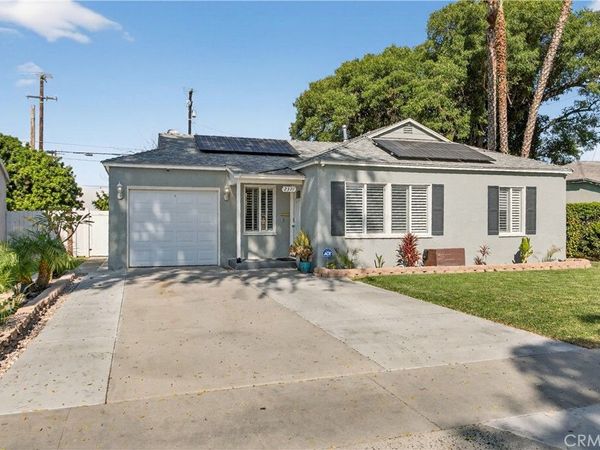 2321 Williamson, Fullerton, CA 92833