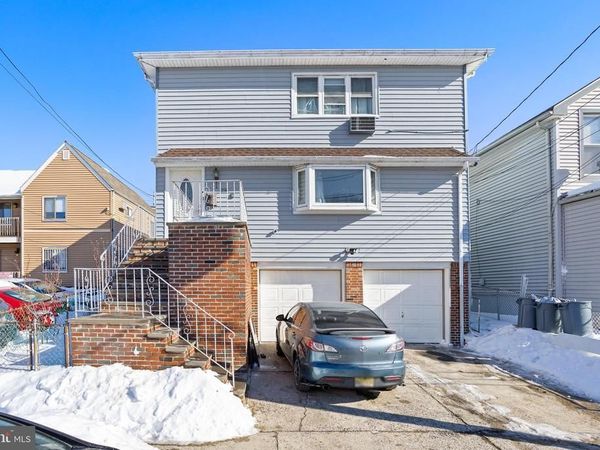 214 MORRIS STREET, FAIRVIEW, NJ 07022