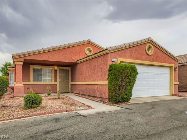 5230 Panguitch Drive, Las Vegas, NV 89122