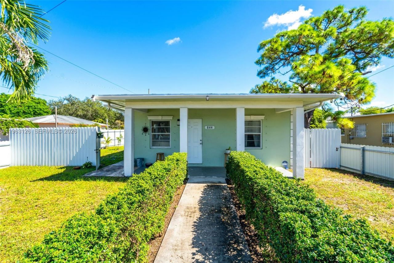 844 NW 15th Ave, Fort Lauderdale, FL 33311 Photo