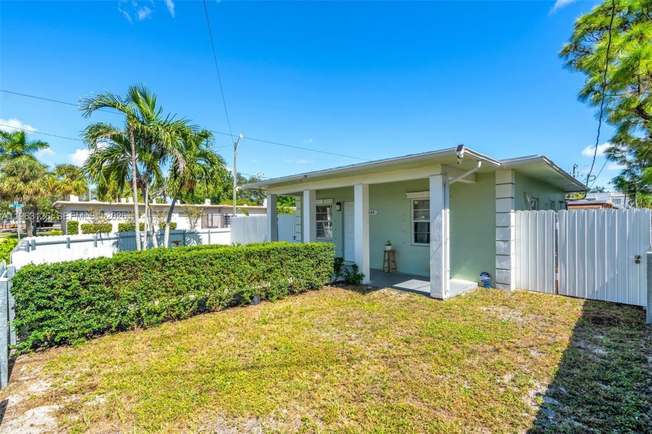 844 NW 15th Ave, Fort Lauderdale, FL 33311 Photo