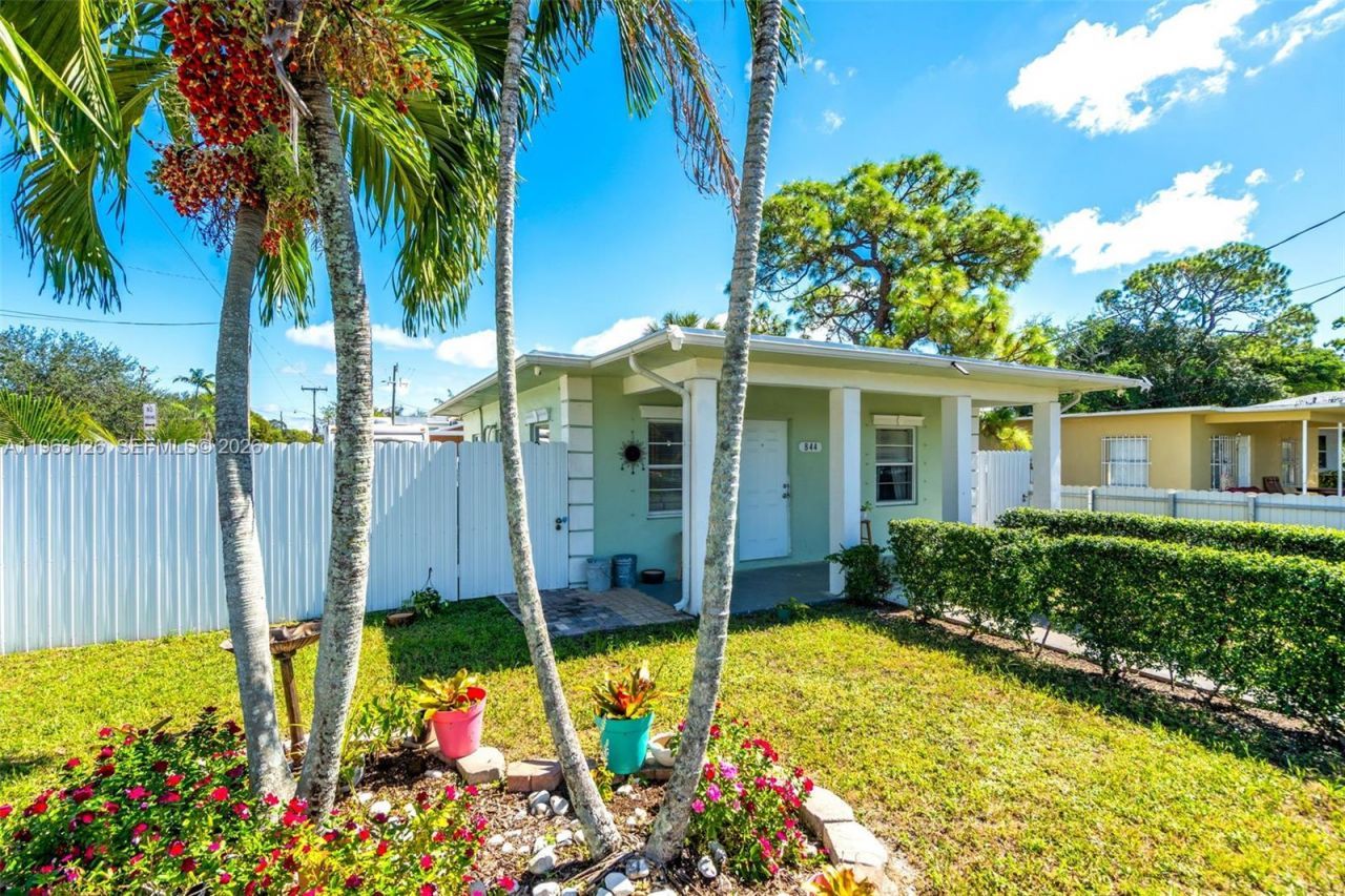 844 NW 15th Ave, Fort Lauderdale, FL 33311 Photo