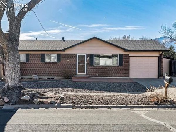 829 Dirksland Street, Colorado Springs, CO 80907