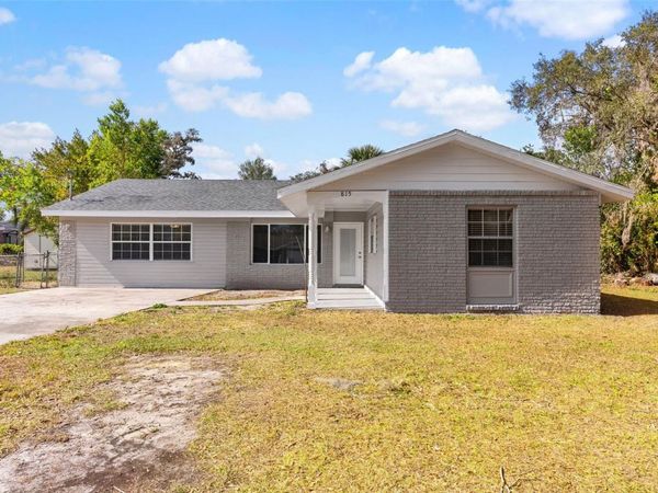 815 N HENDRY AVENUE, FORT MEADE, FL 33841