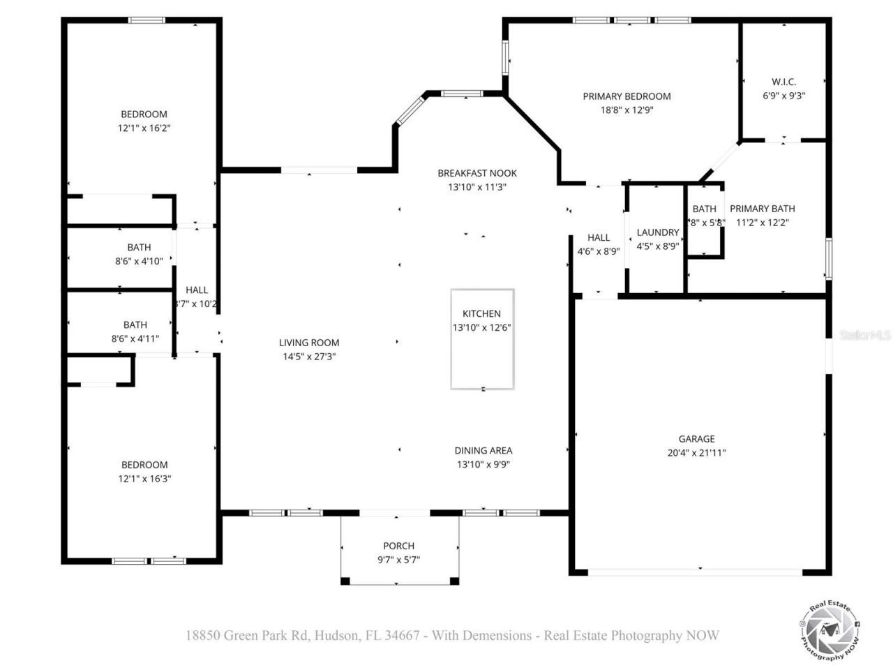 18850 Green Park Road, Hudson, FL 34667 Photo