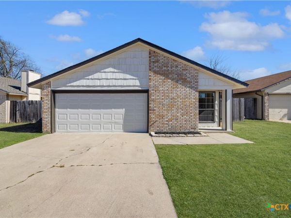 2302 Silverhill Drive, Killeen, TX 76543