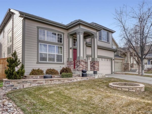 9783 Cheewall Lane, Parker, CO 80134