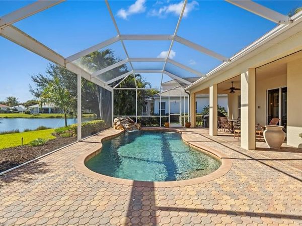 2634 Stonyhill CT, CAPE CORAL, FL 33991