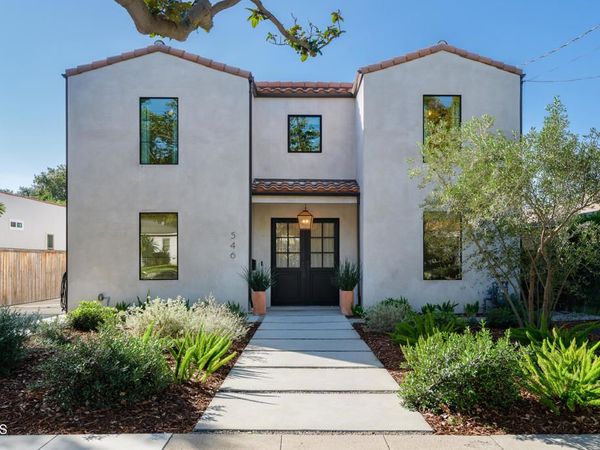 546 W Claremont Street, Pasadena, CA 91103