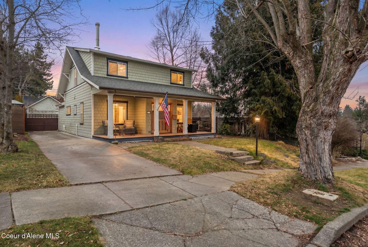 913 E Garden Ave, Coeur d Alene, ID 83814 Main Photo