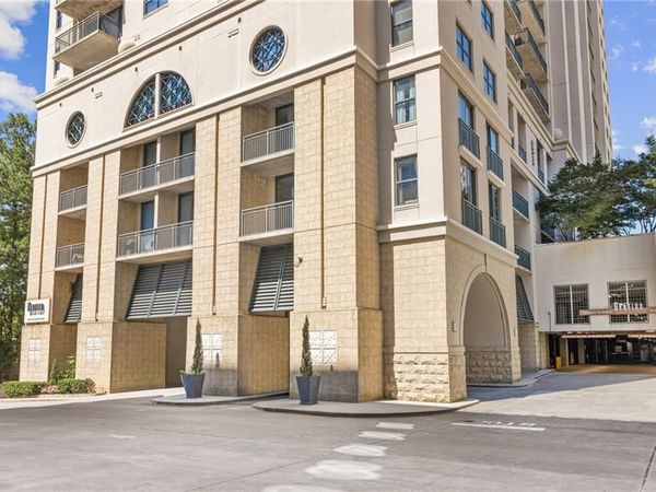 3040 Peachtree Road NW, Unit 605, Atlanta, GA 30305