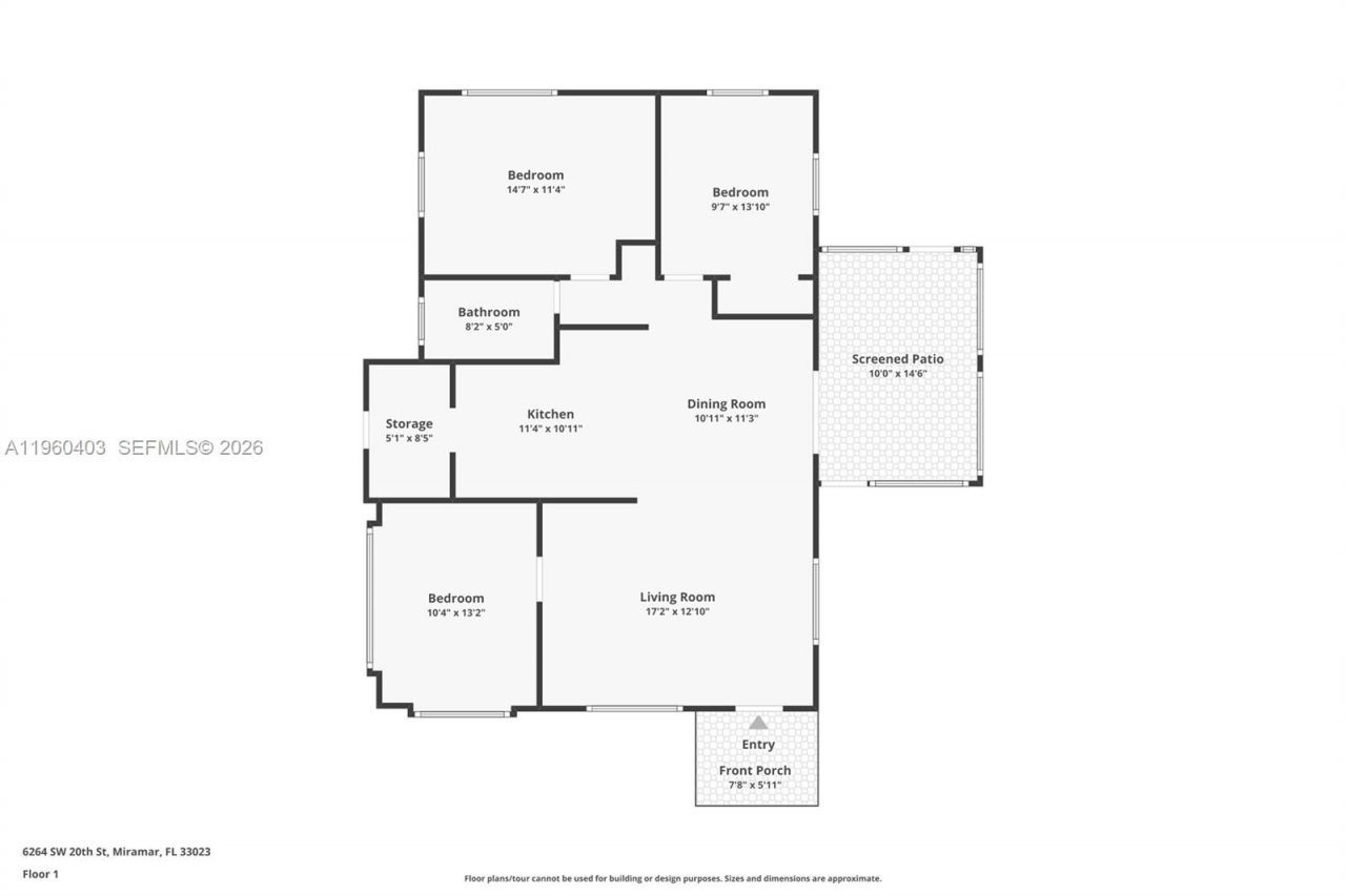 6264 SW 20th St, Miramar, FL 33023 Photo