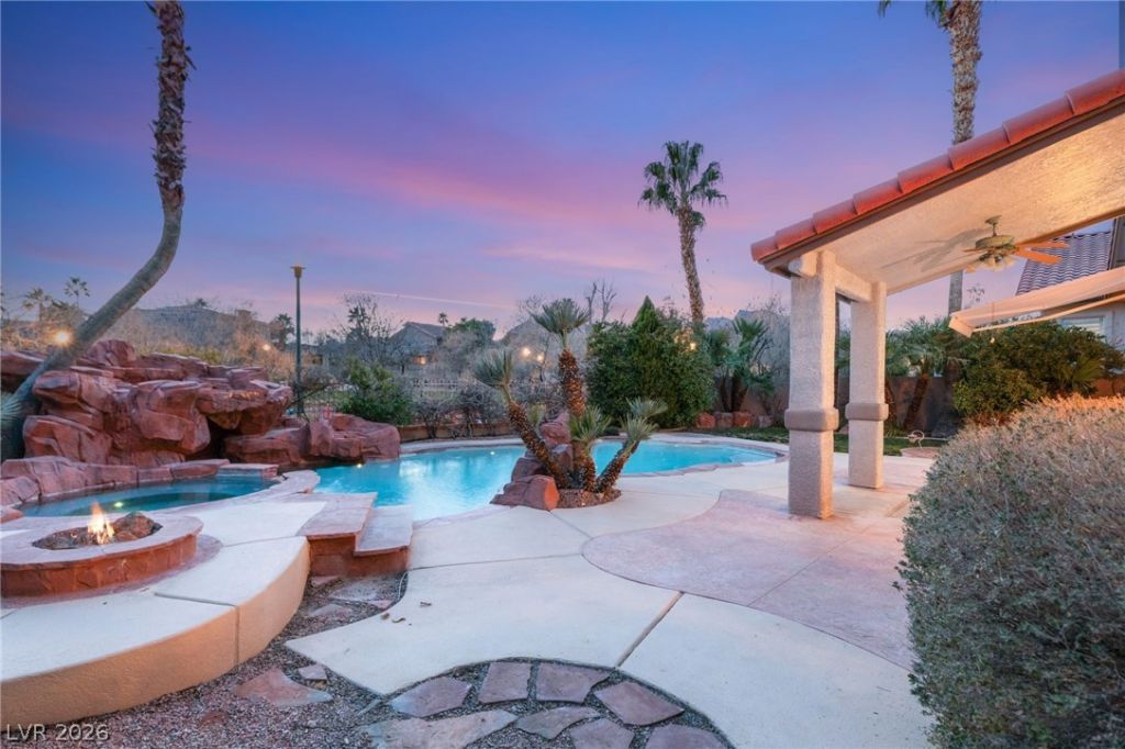 2021 Scarlet Rose Drive, Las Vegas, NV 89134 Main Photo