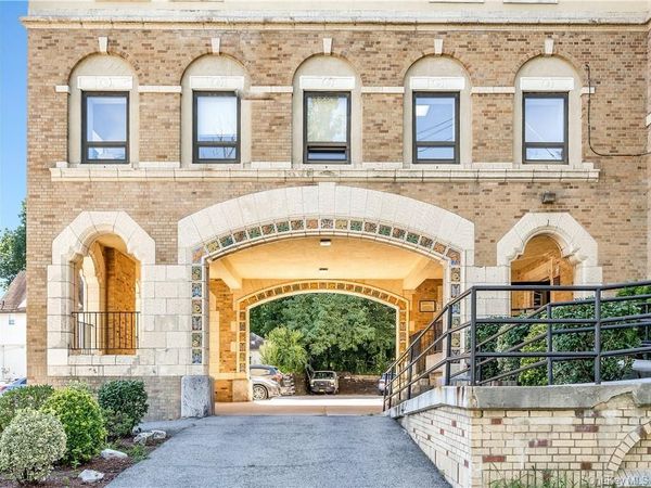 1 Elm Street, Unit 5G, Tuckahoe, NY 10707