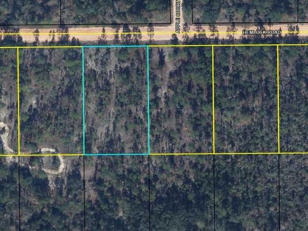 00 Hemlock Road, Marianna, FL 32448