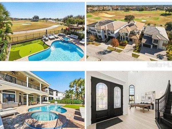 7862 PALMILLA COURT, REUNION, FL 34747