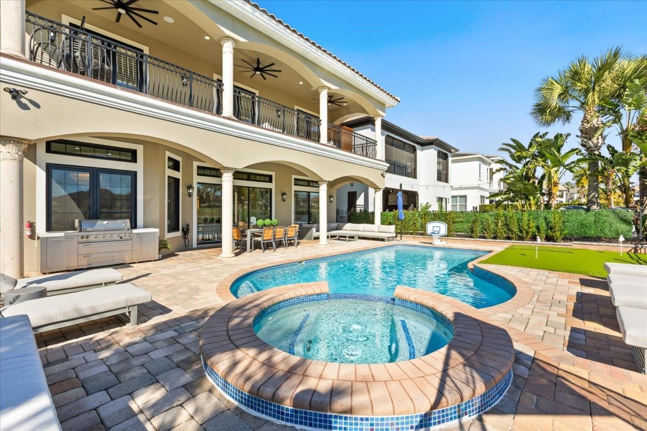 7862 Palmilla Court, Reunion, FL 34747 Photo