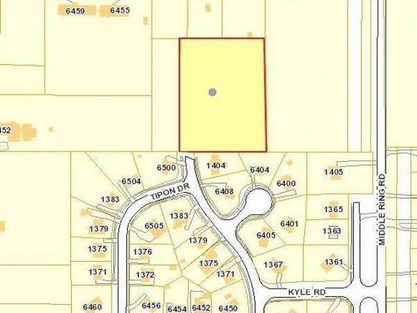 0 Barker Drive E, Mobile, AL 36608