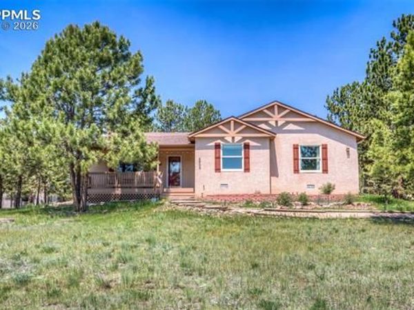 2602 Southpark Road, Florissant, CO 80816