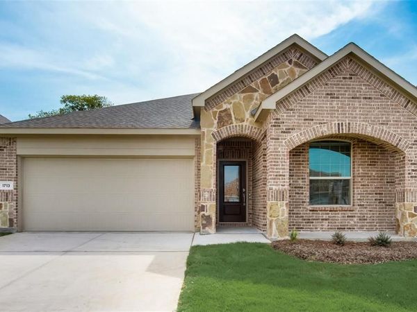 1713 Roadrunner Drive, Little Elm, TX 75068