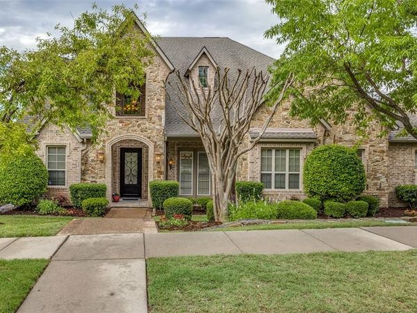 4312 Blue Quail Drive, McKinney, TX 75072