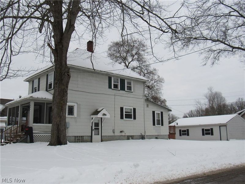 406 W Indiana Avenue, Sebring, OH 44672 Photo 3