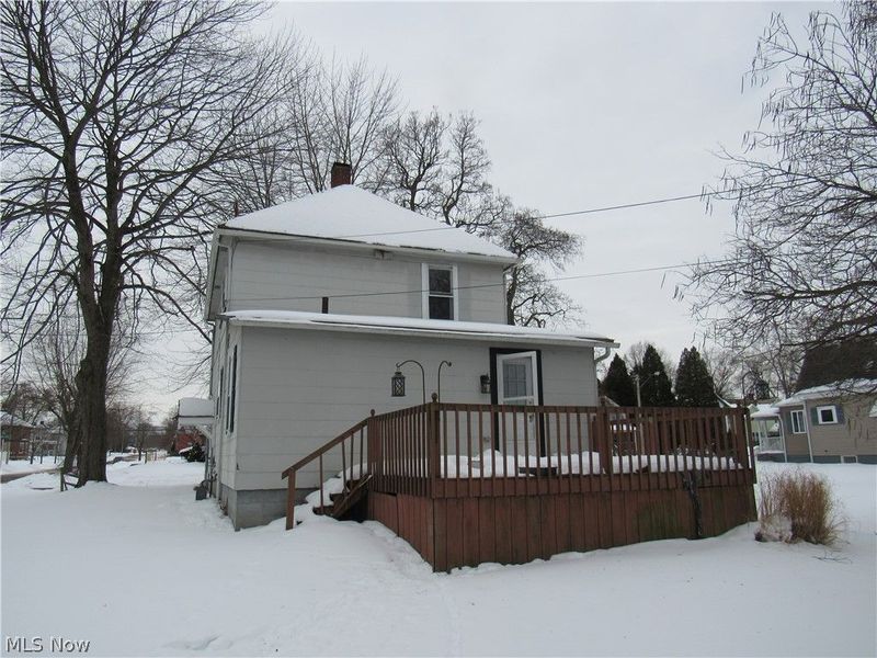 406 W Indiana Avenue, Sebring, OH 44672 Photo 4