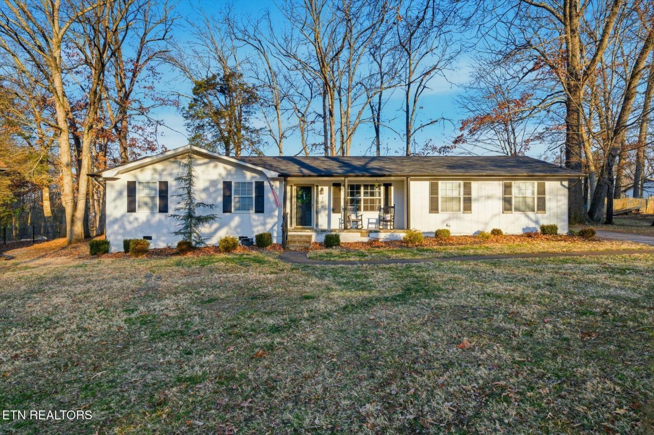 705 Ike Lane, Knoxville, TN 37918 Main Photo